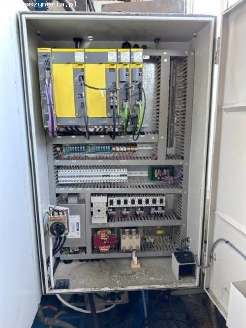 Centro di lavoro verticale CNC EXTRON L610 in vendita - foto 8